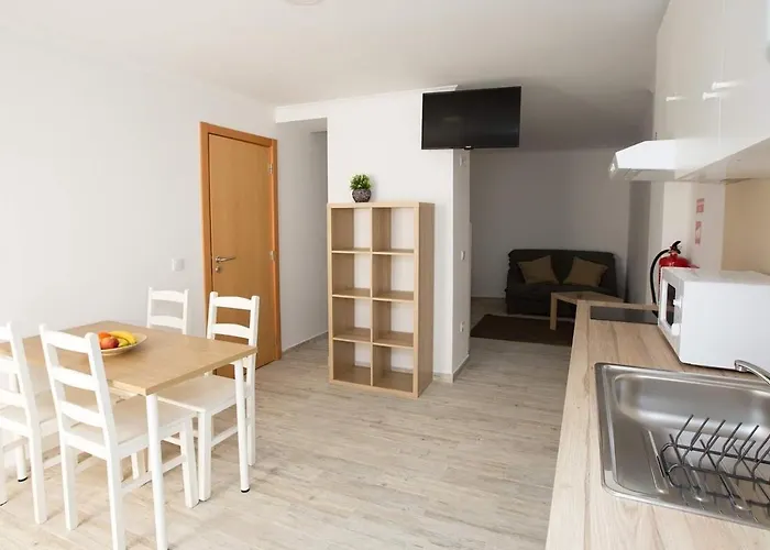 Апартаменты Es7udio *